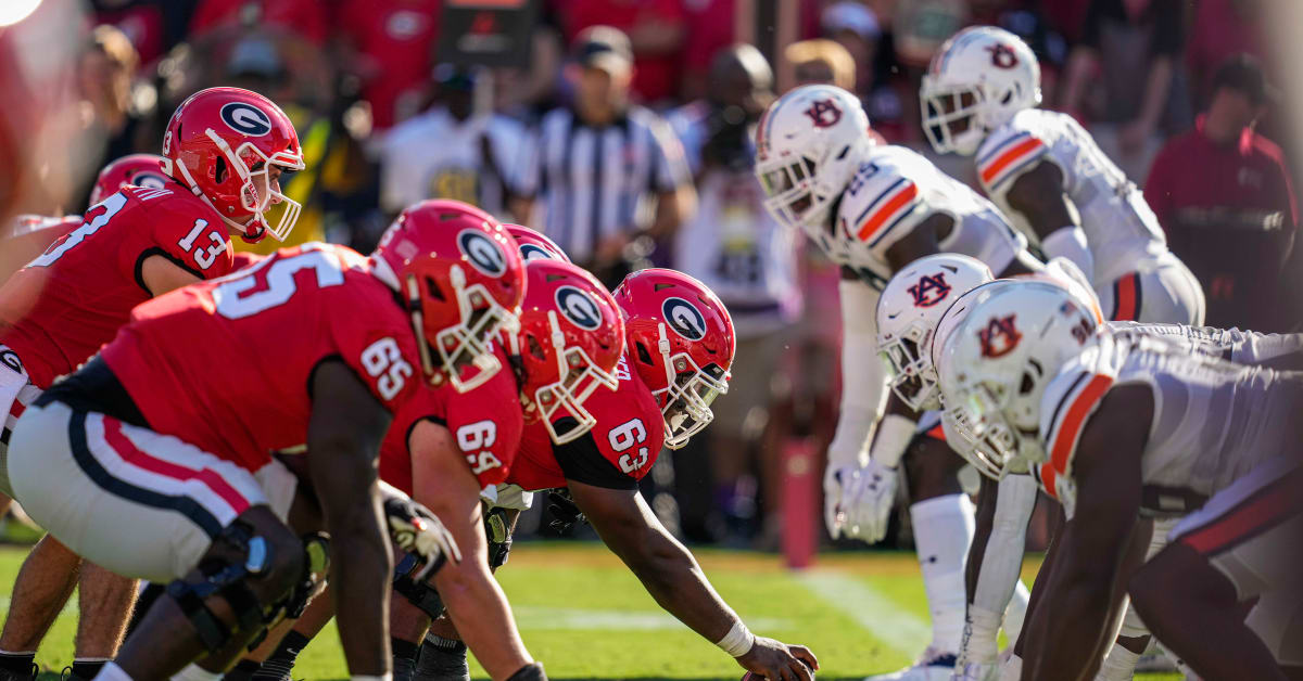 Georgia-Florida Start Time Announced, Prime Time for the Bulldogs - Sports  Illustrated Georgia Bulldogs News, Analysis and More