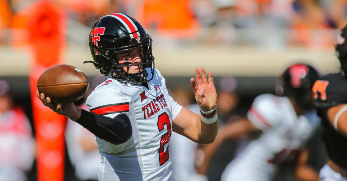 Texas Tech opens Big 12 play with a tough matchup against Oklahoma State -  Viva The Matadors