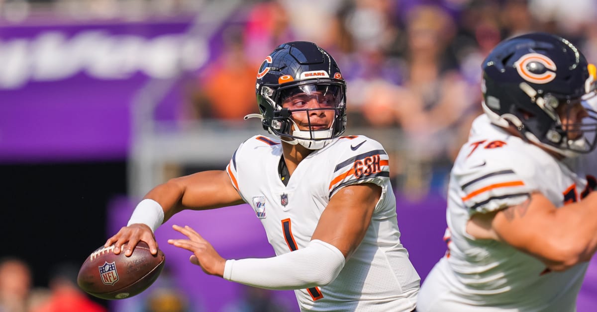 Smith-Marsette's late mistakes hurt Bears in loss to Vikings - The