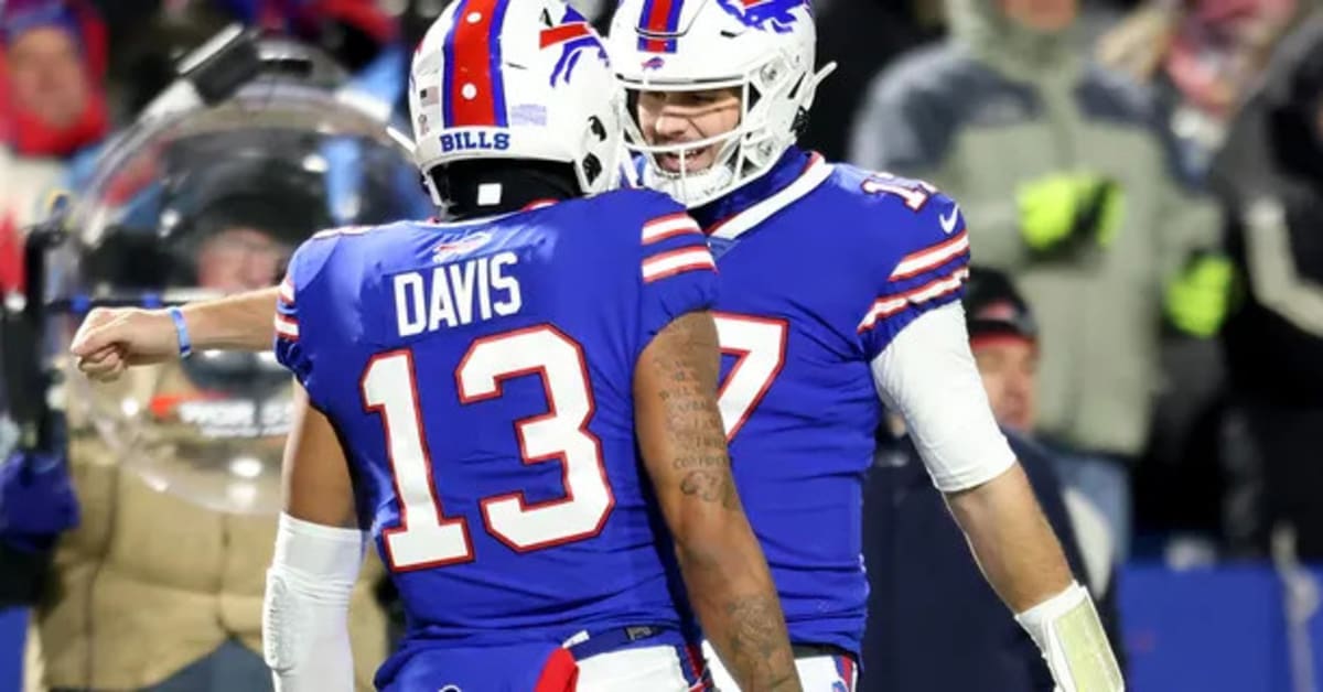 Buffalo Bills Salvage Scores Late, Fall to Pittsburgh Steelers as