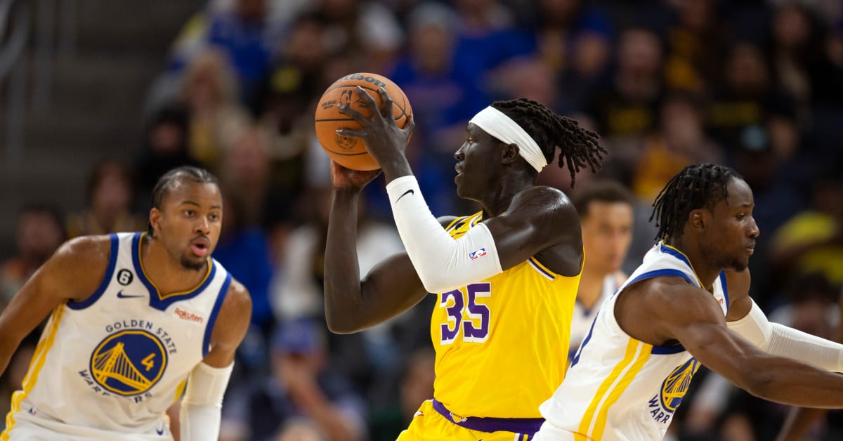 Wisconsin Herd - Herd Alum Wenyen Gabriel earned his first start with the  Los Angeles Lakers last night and finished with 17 points, three rebounds,  two assists and one block in just