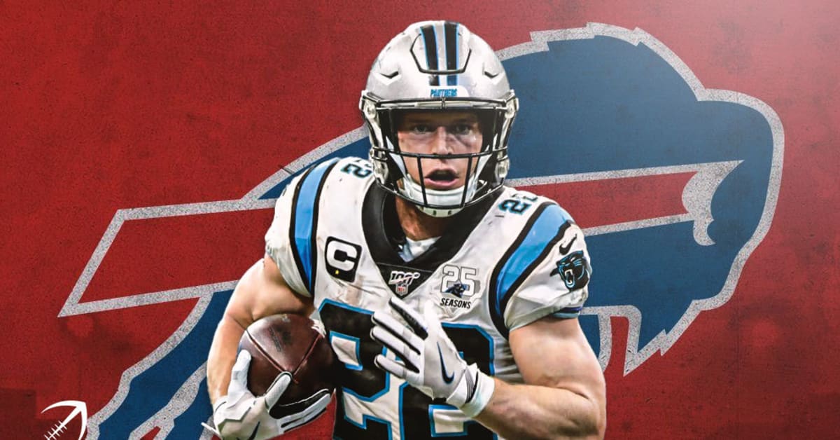 Bills were right to hold ground in Christian McCaffrey trade talks -  Buffalo Rumblings