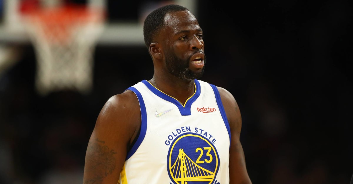 Stephen A. Smith Predicts Draymond Green’s Future In Wake of Fight ...