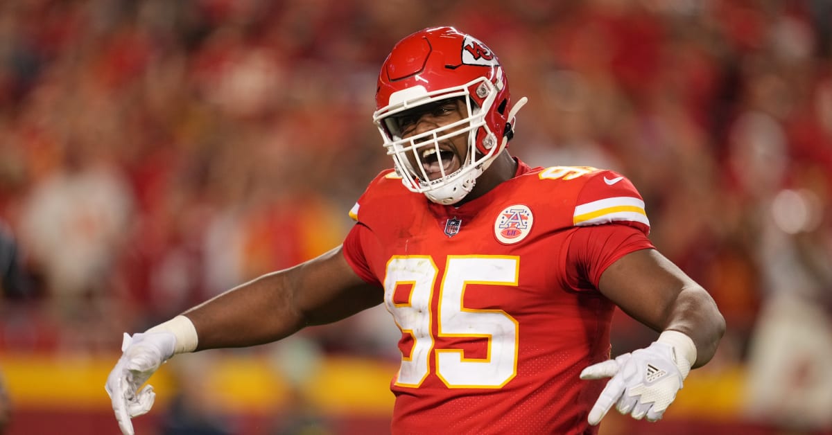 Why Kansas City Chiefs DT Chris Jones' holdout strategy is unlikely to pay  off - A to Z Sports