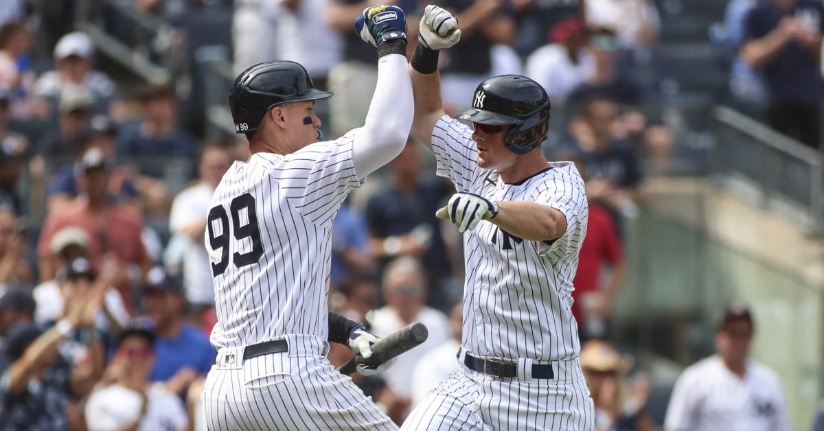 New York Yankees - News, Schedule, Scores, Roster, and Stats - The