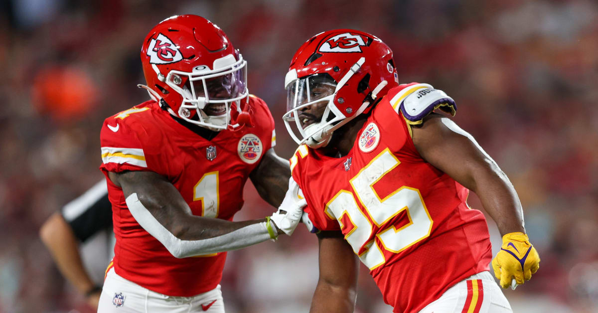 Regular Season Game 5 - Chiefs vs. Raiders (10-10-22) by Kansas