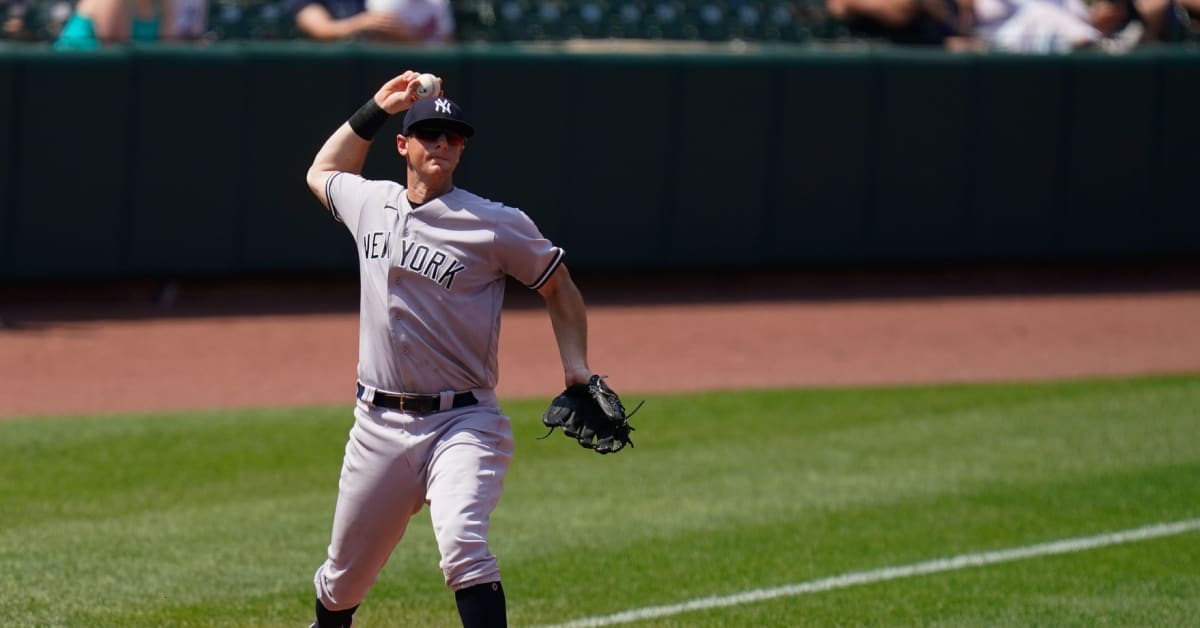 Why DJ LeMahieu Did Not Make New York Yankees ALDS Roster Sports