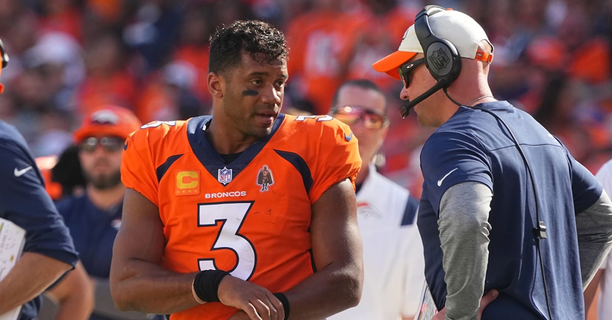 Broncos Russell Wilson has top-selling NFL jersey in 2022 - Mile High Report