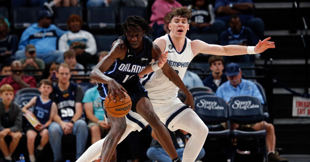 Magic news: Orlando's Bol Bol gambit they're trying out before the season