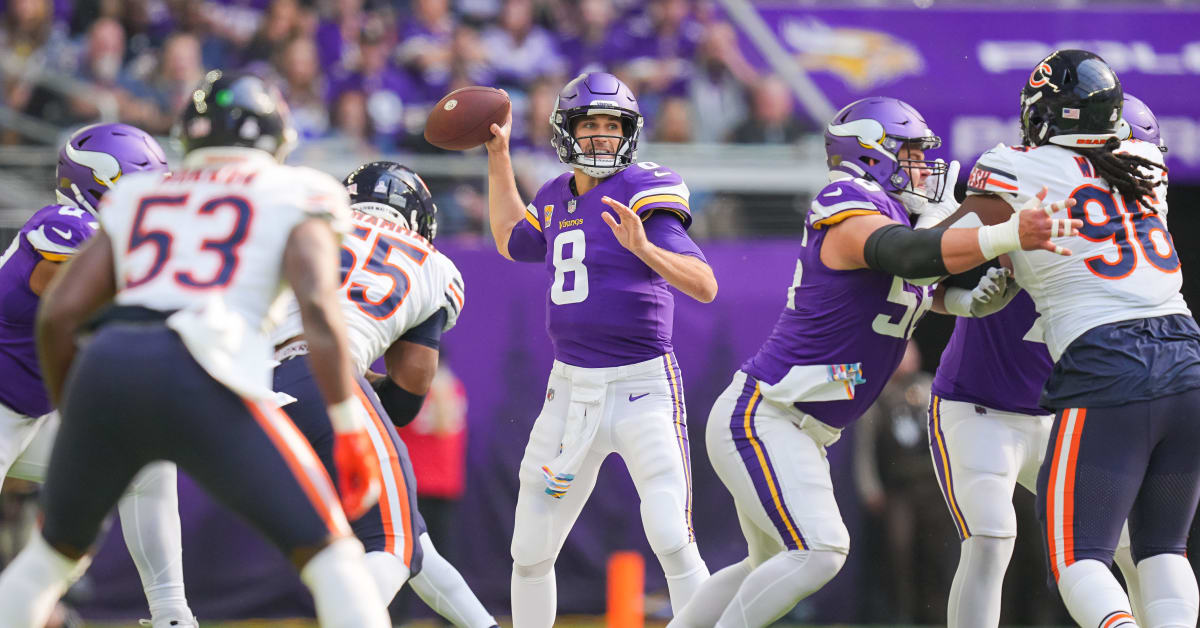 The most interesting PFF grades from Vikings-Cardinals - Sports Illustrated  Minnesota Sports, News, Analysis, and More