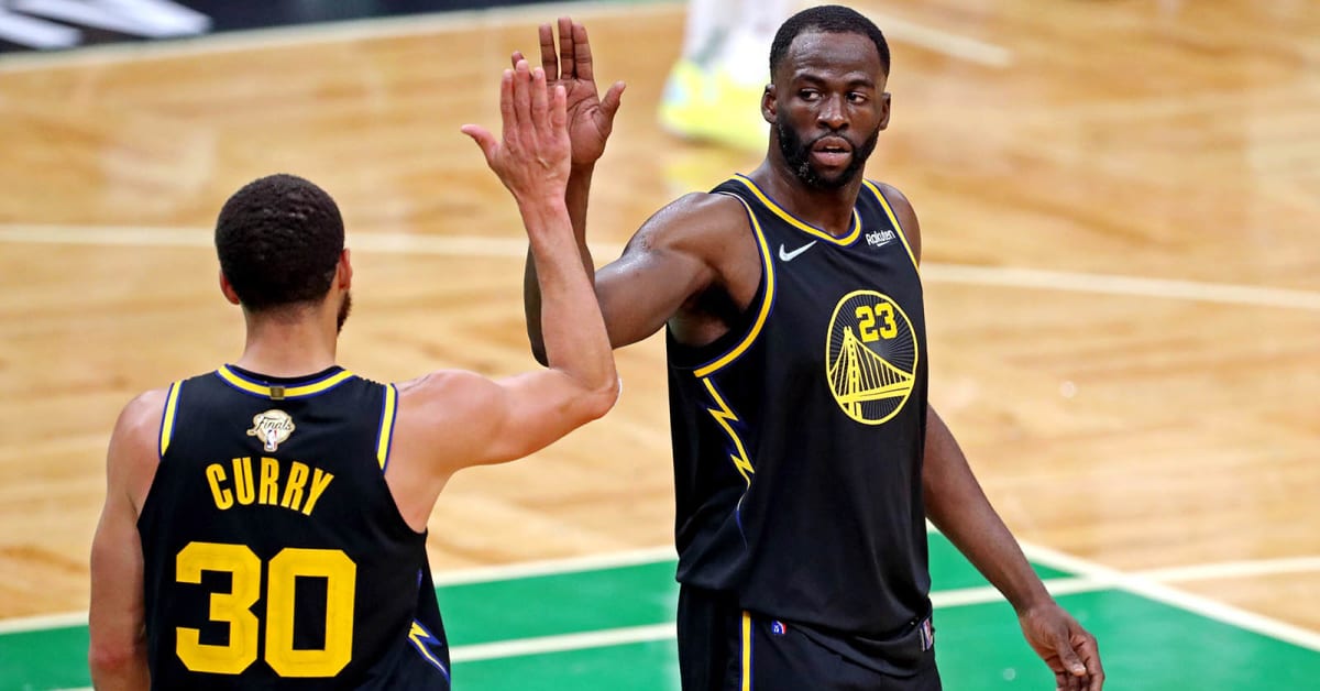 Golden State Warriors stand by Draymond Green, say he'll get help