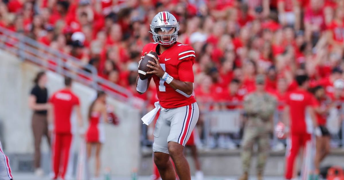 2023 NFL mock draft: Will Anderson No. 1, four first-round quarterbacks -  Sports Illustrated