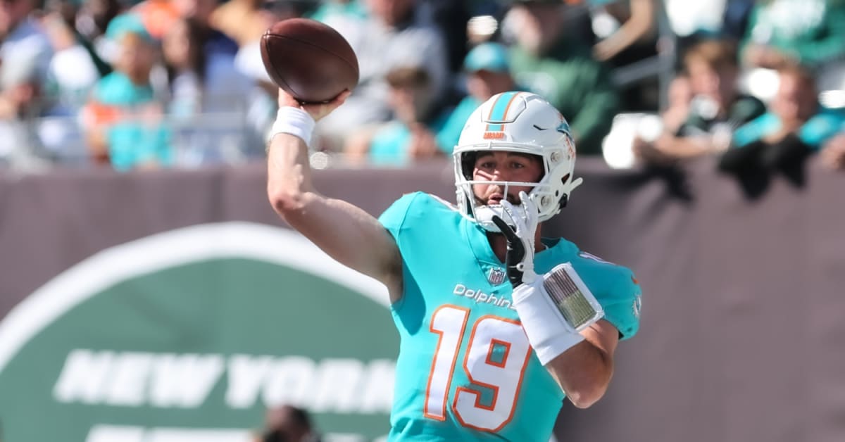 Report: Former K-State QB Thompson to start for Miami Dolphins