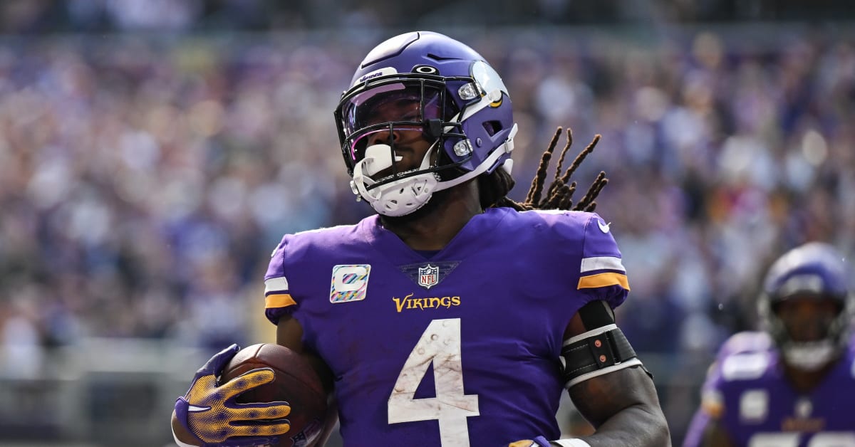 Vikings' Dalvin Cook to play first NFL game in native Florida, and folks  are excited – Twin Cities