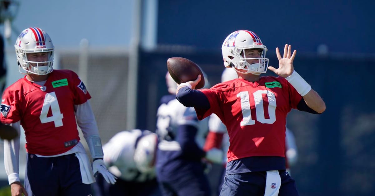 Who Is Bailey Zappe? New England Patriots QB Anticipated To Suit