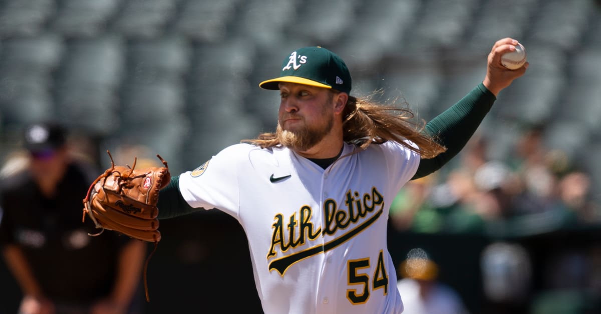 A's Have Lots of Bullpen Options for 2023 - Sports Illustrated Oakland  Athletics News, Analysis and More