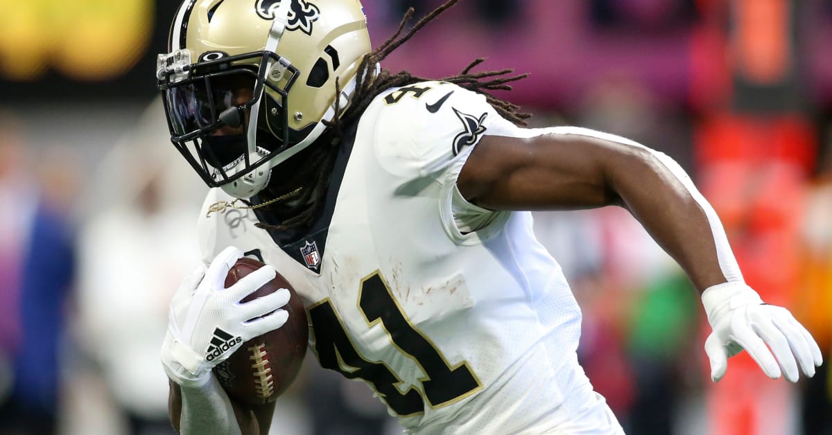 Ravens-Saints Same Game Parlay: NFL Player Prop Picks, Over/Under