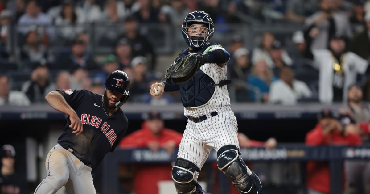 New York Yankees Catcher Kyle Higashioka Ended Home Run Drought After  Advice From Jose Trevino - Sports Illustrated NY Yankees News, Analysis and  More