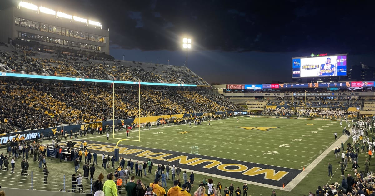 Country Roads, Take Me Home: Road To CFB Visits A West Virginia Game ...