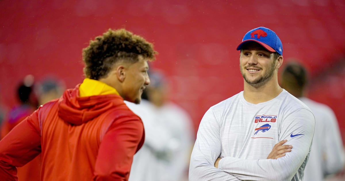 Chiefs-Bills AFC Championship site potentially revealed