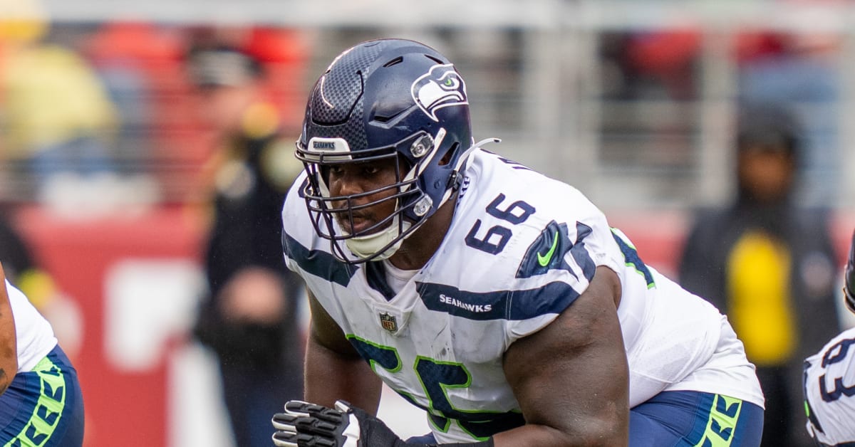 Gabe Jackson, Al Woods notable Seahawks held out of Thursday's practice for  Bears game - Field Gulls