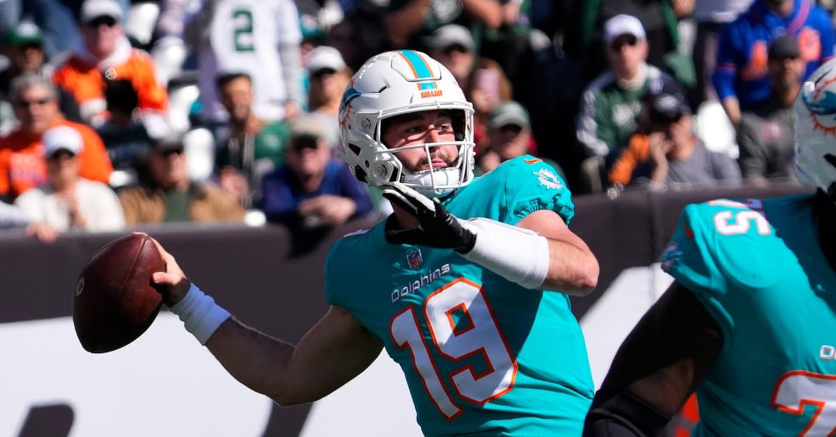 Vikings' Harrison Smith, defense come up big in win over Dolphins