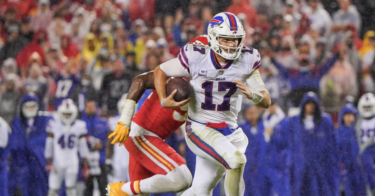 Kansas City Chiefs 42, Buffalo Bills 36: Final score, recap