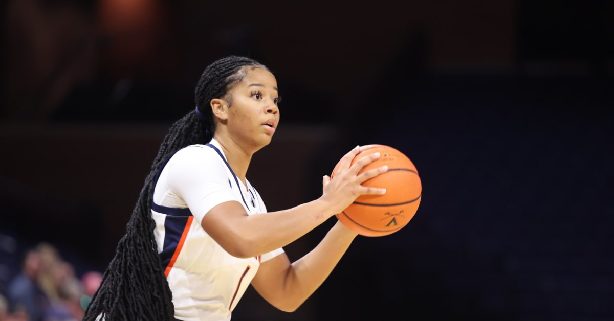 UVA Women's Basketball Blue-White Scrimmage Highlights & Box Score ...