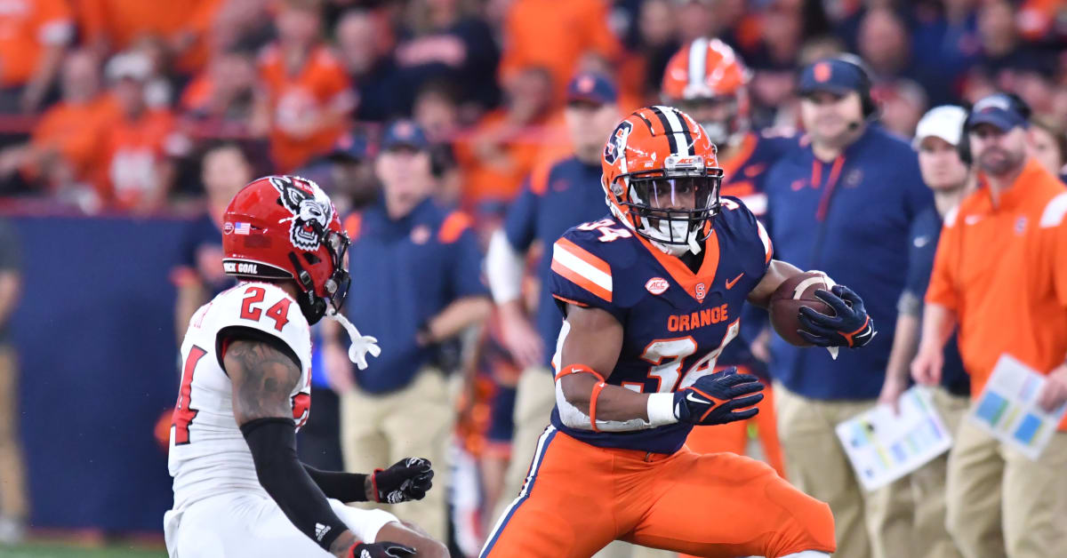 ACC Football Scoreboard and Results From Week Seven Sports