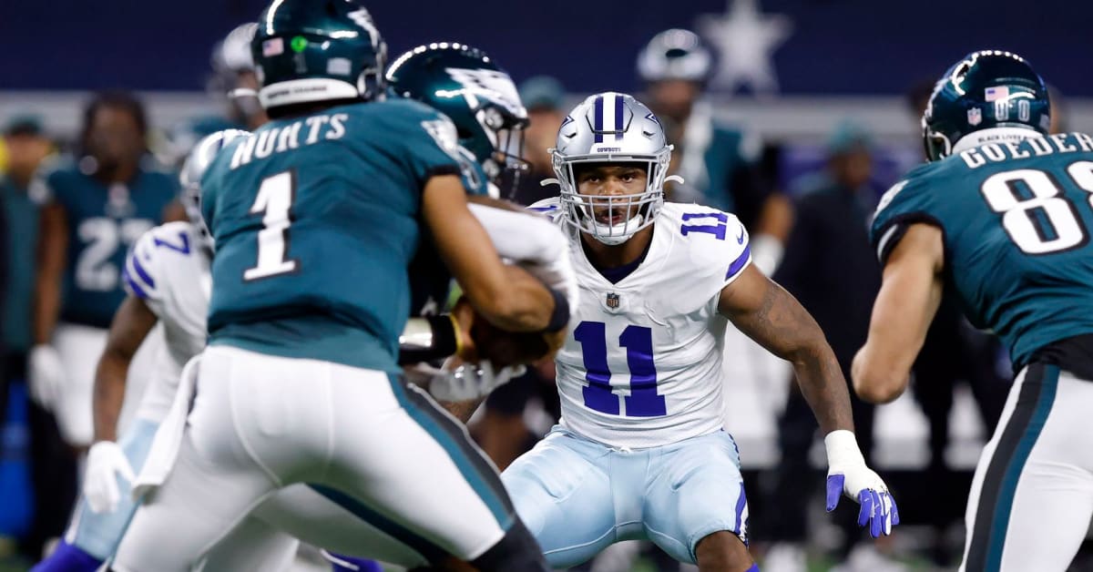 Cowboys' Micah Parsons: 'Not Once Did I Ever Disrespect' Jalen Hurts With  MVP Remarks, News, Scores, Highlights, Stats, and Rumors