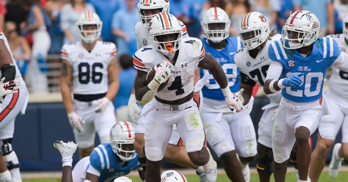 Auburn vs. Cal Prediction, CFB Picks & Odds for Saturday, 9/9 on ESPN -  Sports Illustrated Auburn Tigers News, Analysis and More