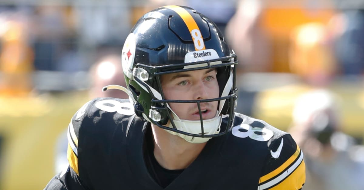 Kenny Pickett: Steelers Qb Suffers Concussion Vs. Buccaneers - Sports 