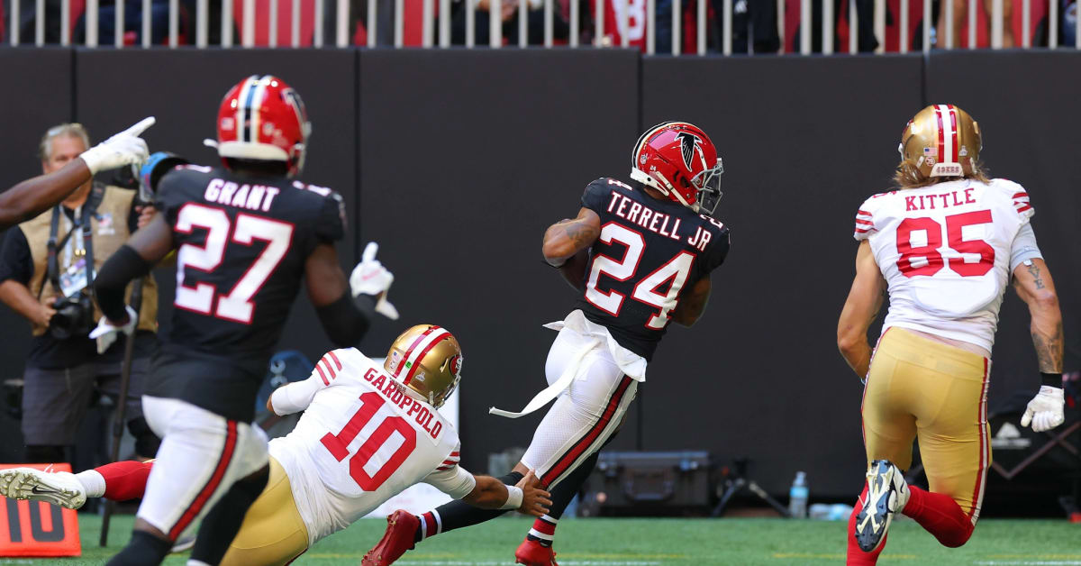 Falcons vs. 49ers: Takeaways from Week 6 matchup in Atlanta