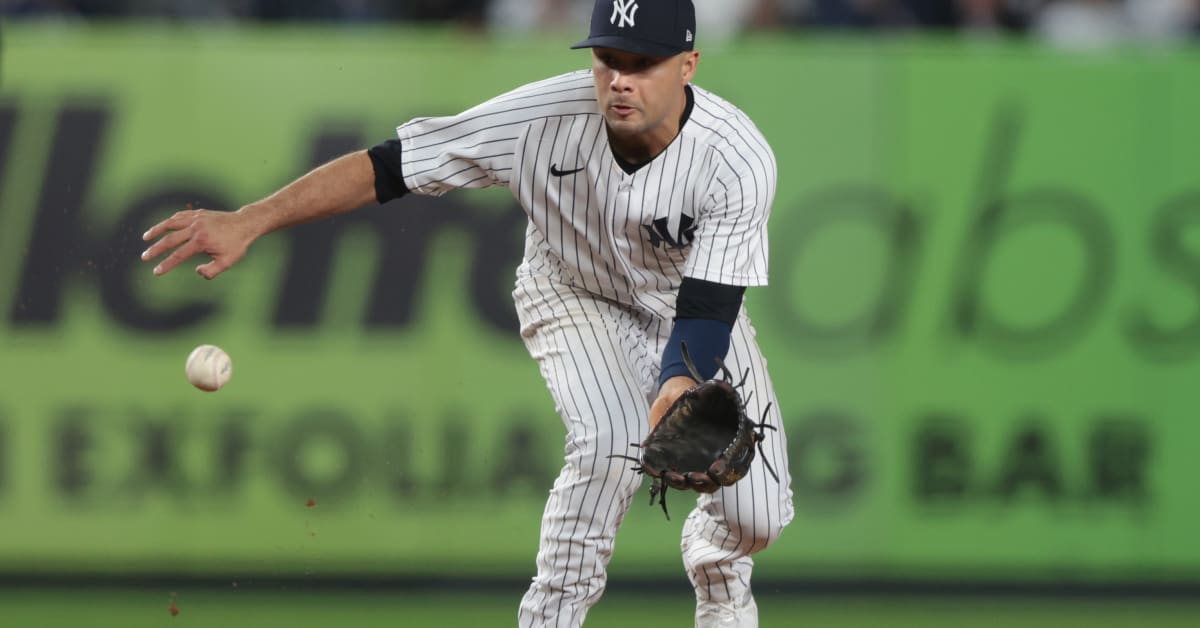 Yankees bench SS Kiner-Falefa for Game 4 of ALDS vs. Guards