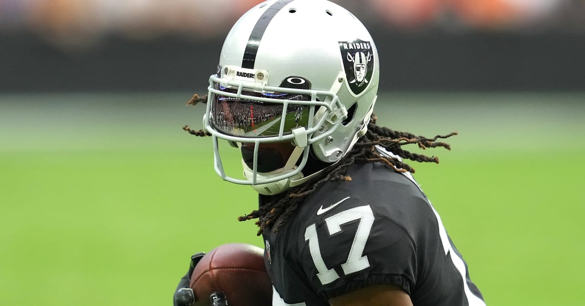 Kansas City police investigating after Raiders WR Davante Adams