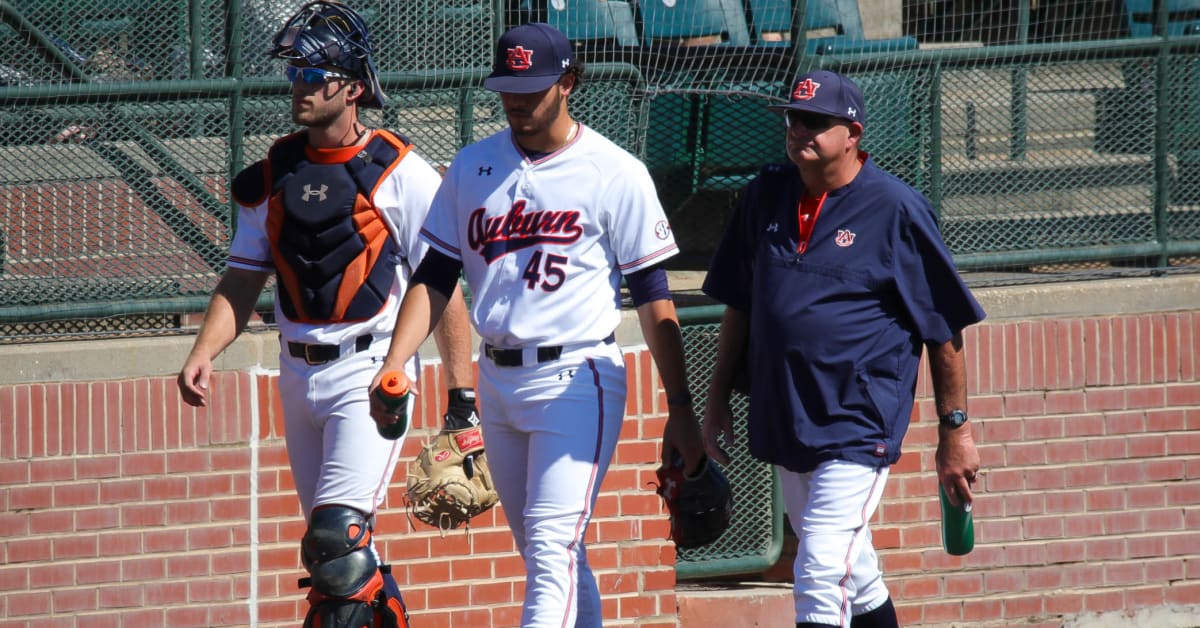 Auburn baseball releases 2023 non-conference schedule - Sports