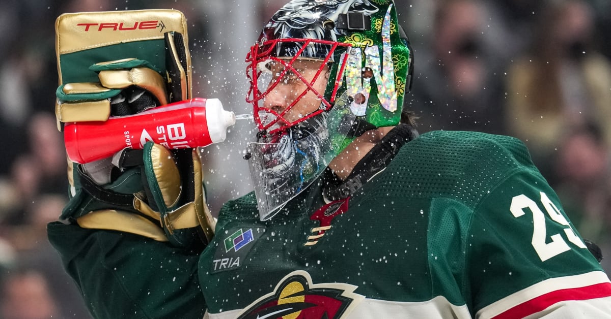 Marc-Andre Fleury - The Hockey News Minnesota Wild News, Analysis