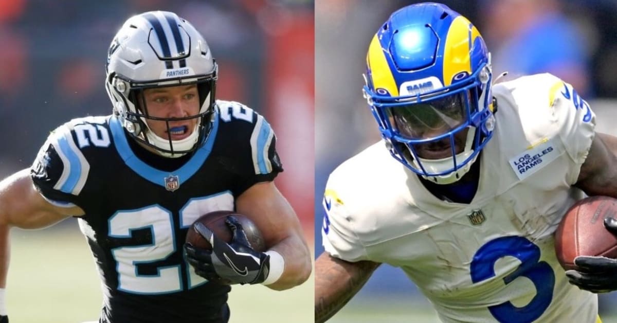 Rams trade rumors: Christian McCaffrey would take LA's offense to new  heights - Turf Show Times