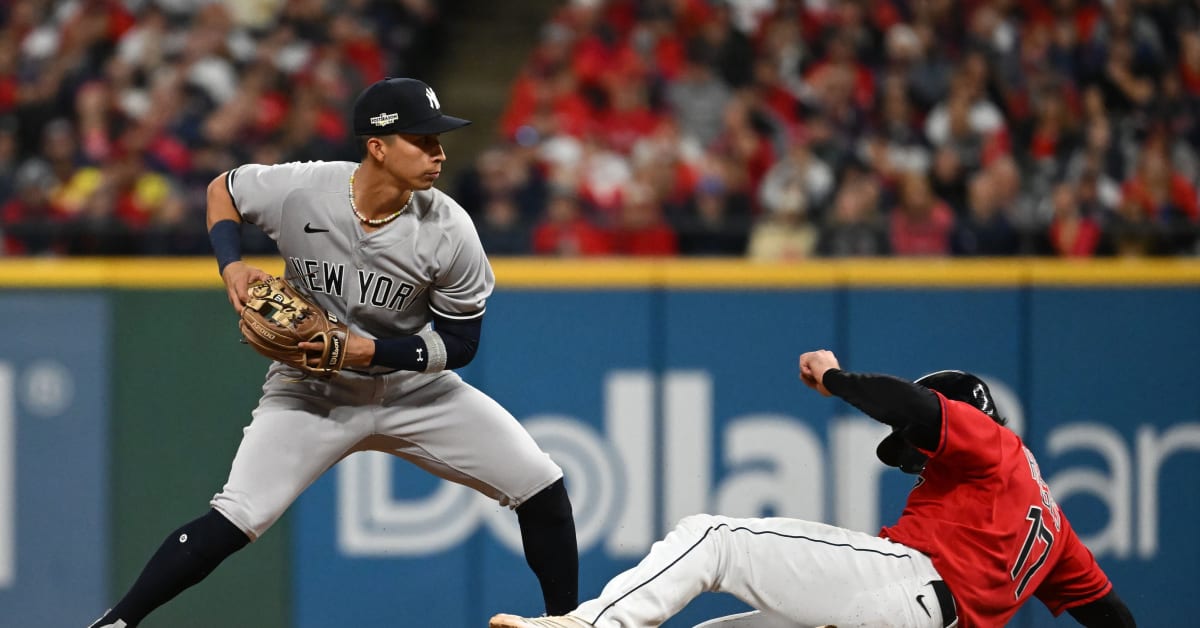 Yankees have interesting plans for Oswaldo Cabrera in 2023