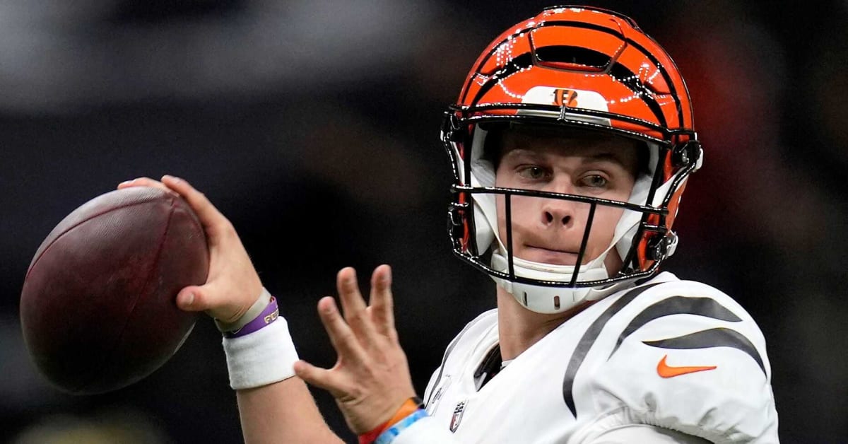 Joe Burrow to come back to Earth in Week 7? See top player props and  matchups to watch