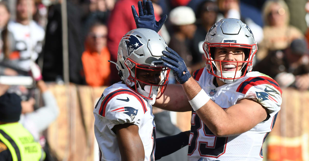 Patriots: Hunter Henry says 'fresh start' will be huge in 2023