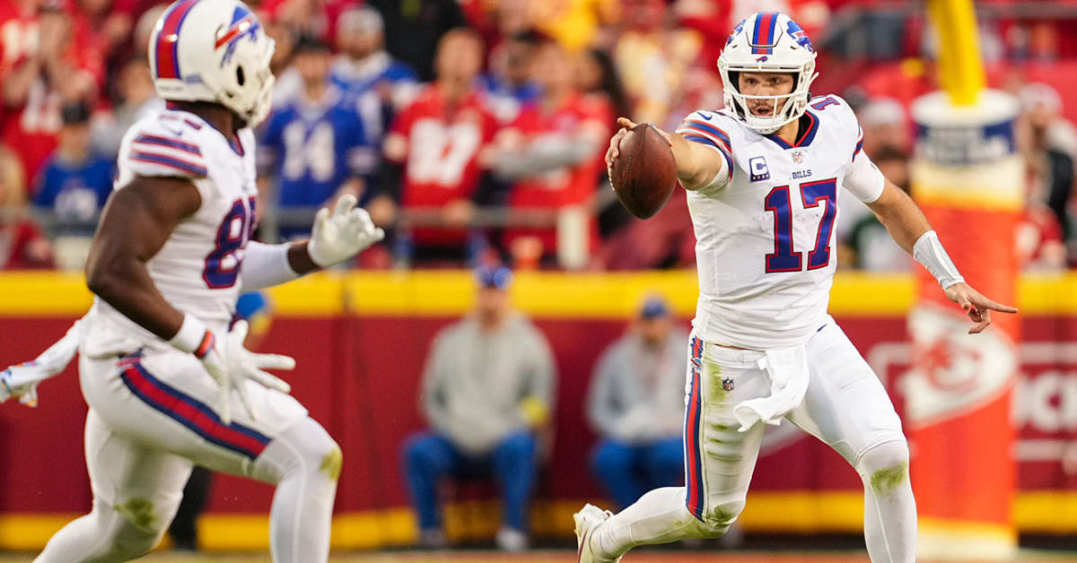 Bills vs. Chiefs: Stories, odds, stats & how to watch Sunday's