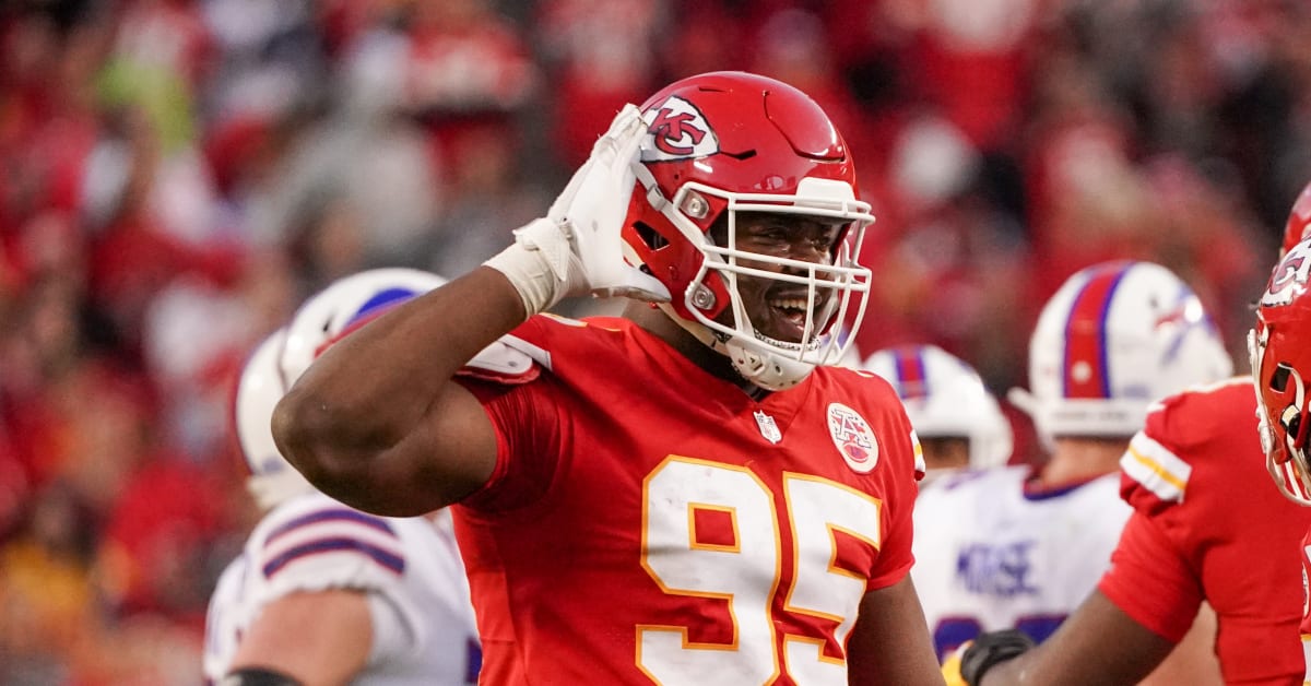 KC Chiefs DT Chris Jones Lands in Top 10 of NFL Top 100 Sports