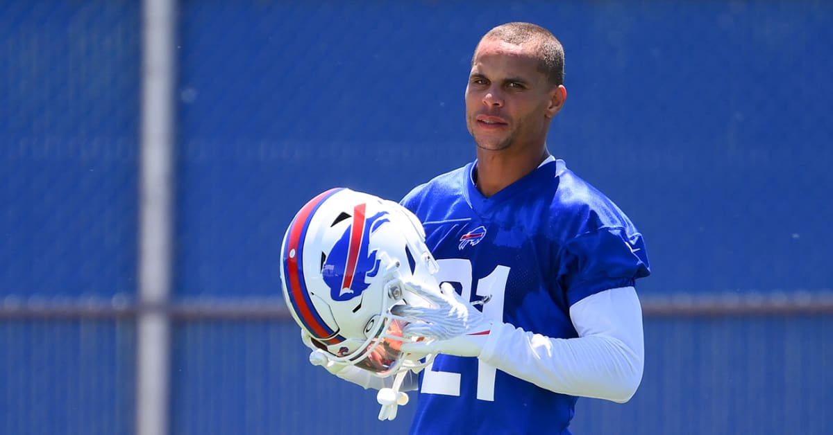 Reports: Bills S Jordan Poyer drove 15 hours to play in game vs