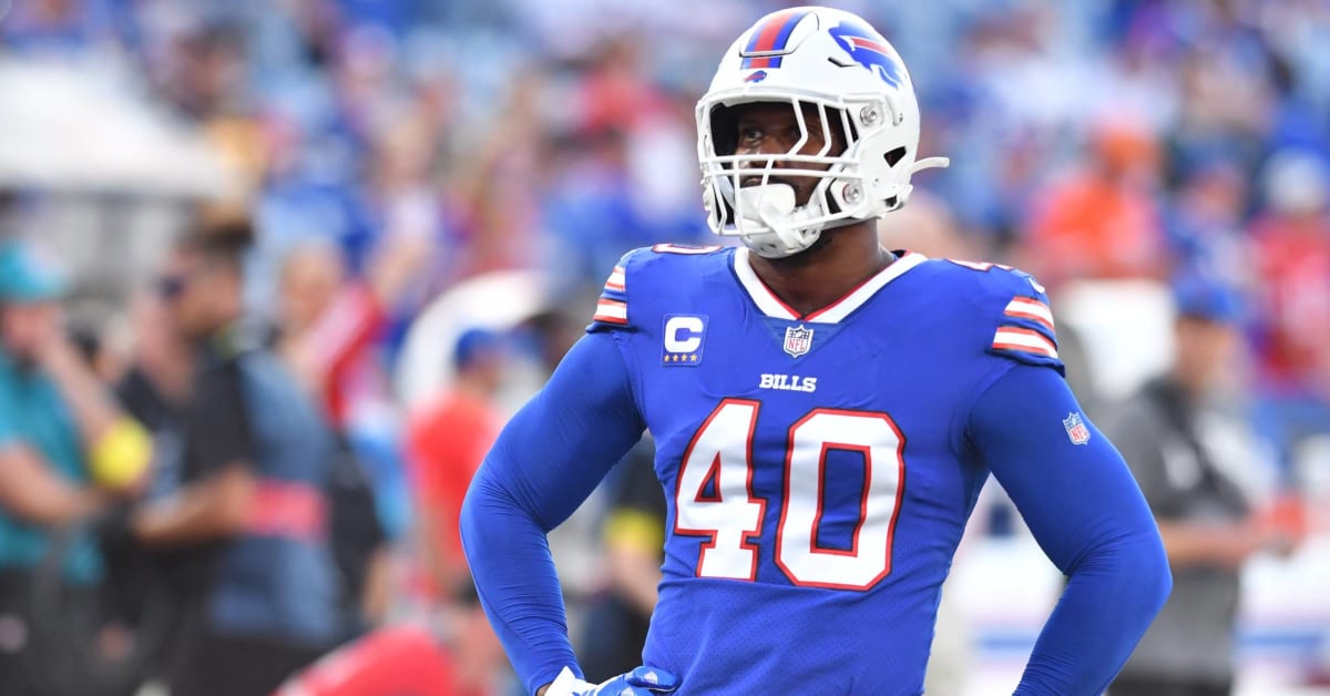 Los Angeles Rams' Sean McVay Reveals Biggest Fear Facing Buffalo Bills'  Quarterback Josh Allen - Sports Illustrated Buffalo Bills News, Analysis  and More