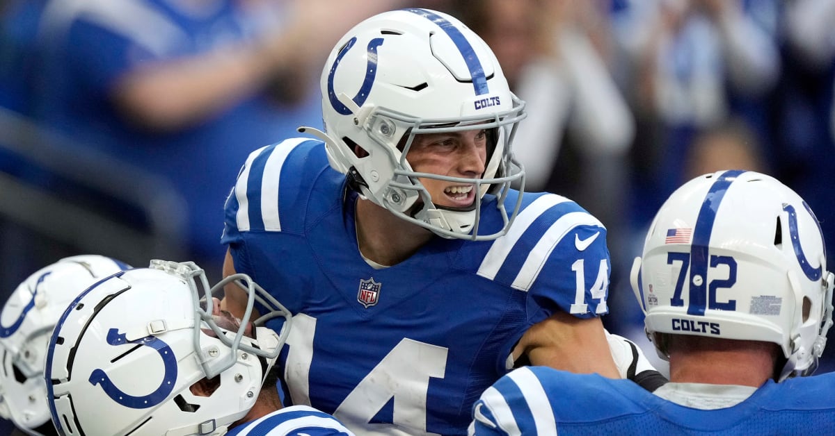 Ryan, Pierce hook up in final minute, Colts beat Jags 34-27