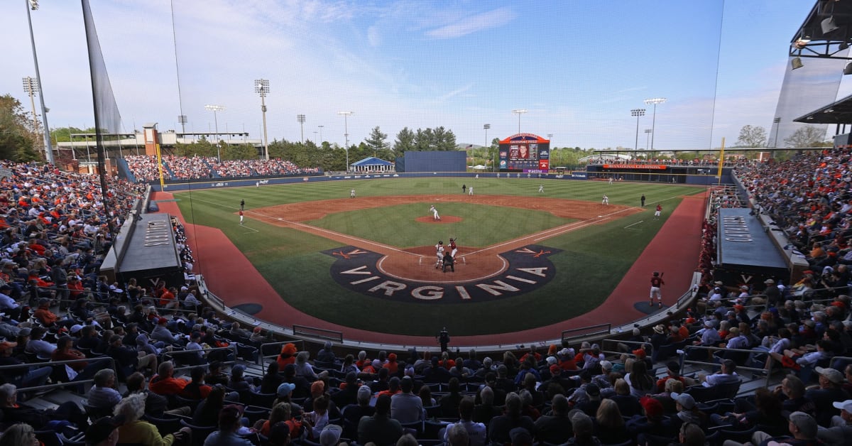 2023 Virginia Baseball Schedule Released Sports Illustrated Virginia