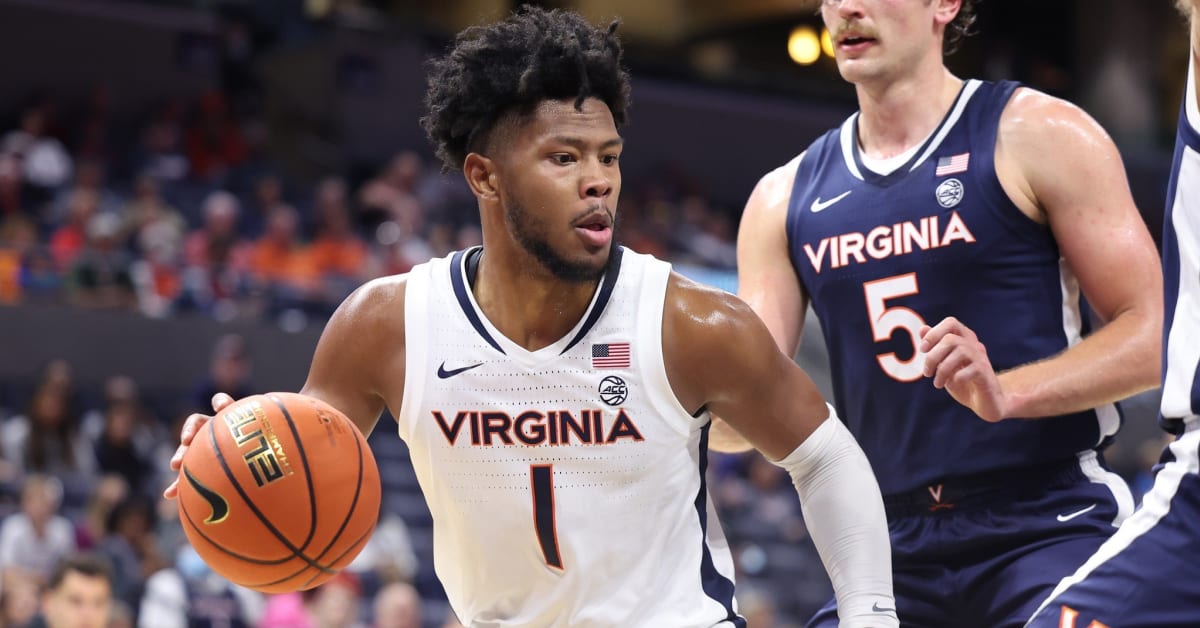 Virginia Basketball Picked To Finish 3rd In Acc Preseason Poll Sports