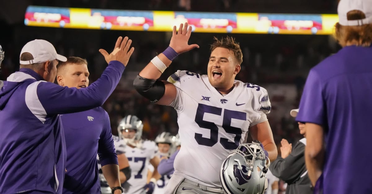 17 Kansas State Releases Depth Chart At 8 TCU Sports Illustrated