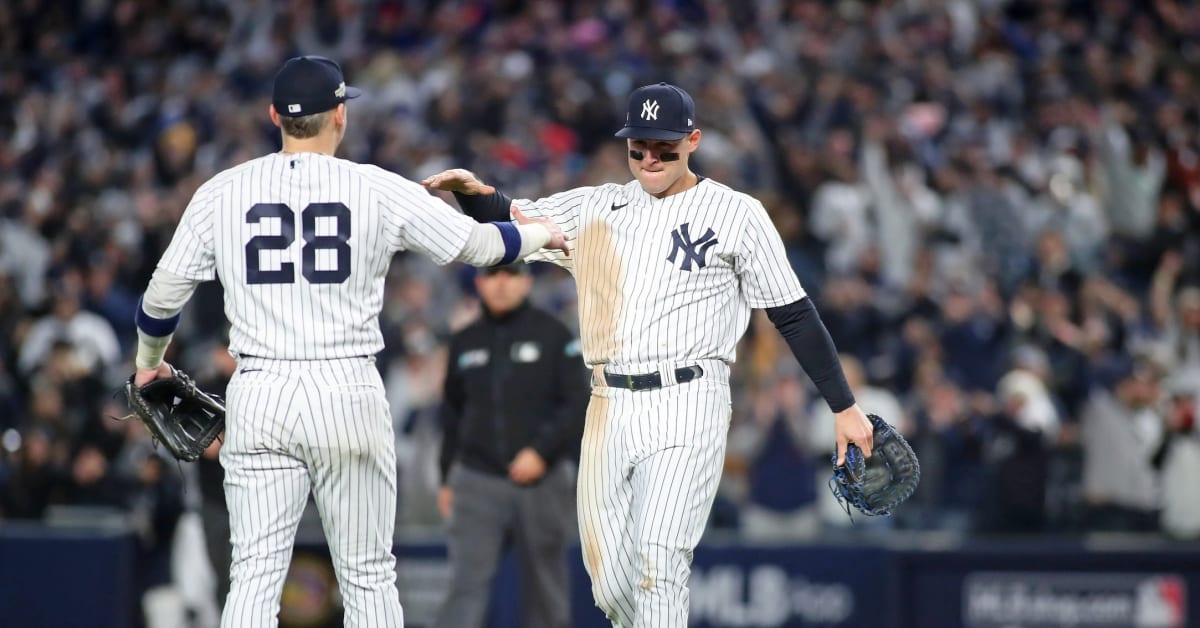 Houston Astros vs New York Yankees 2022 ALCS American League